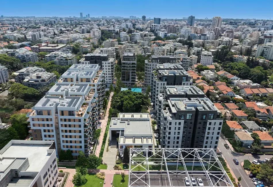רינובו מגורים