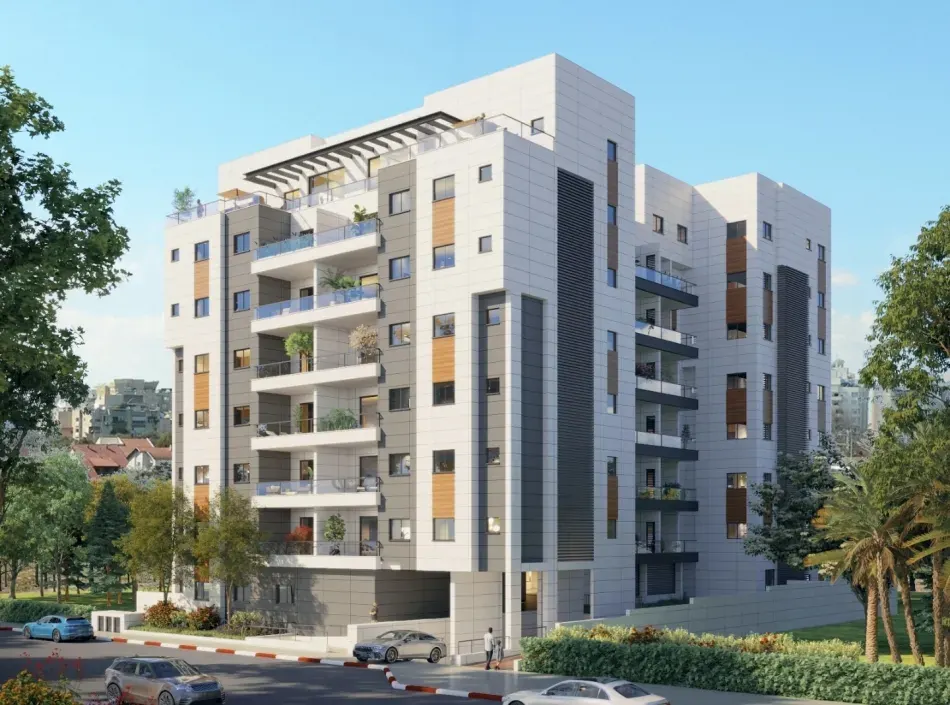 אוסטרובסקי 31 רעננה