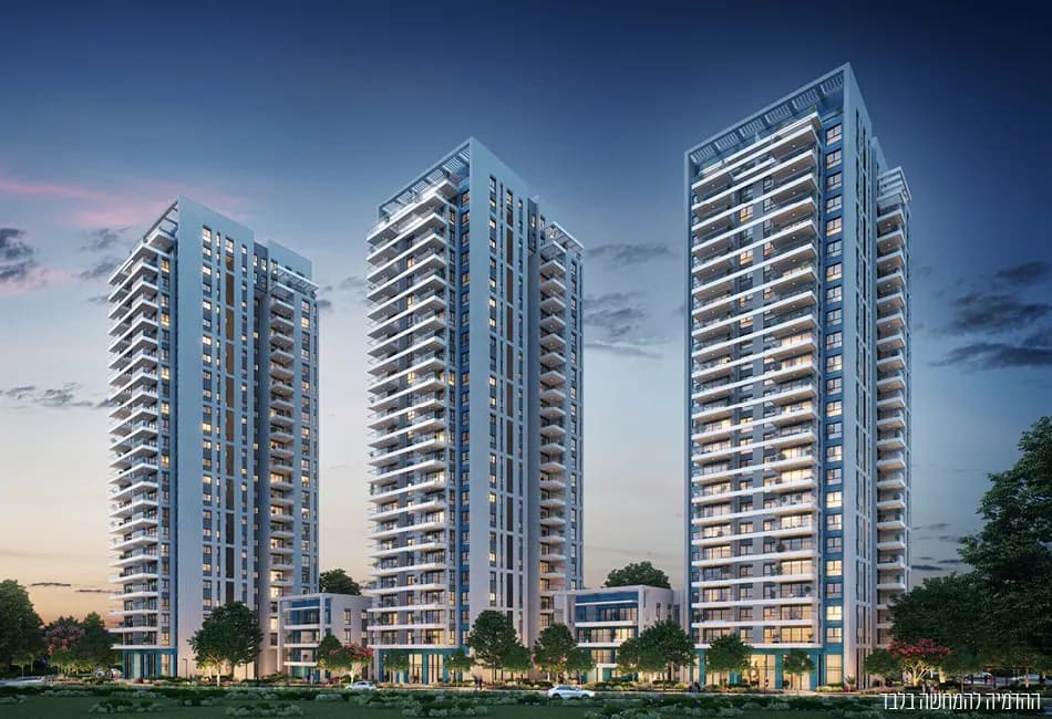 NXT TOWERS נקסט טאוורס