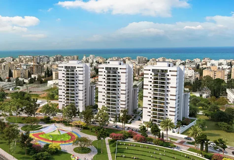 אפי על הפארק, נהריה