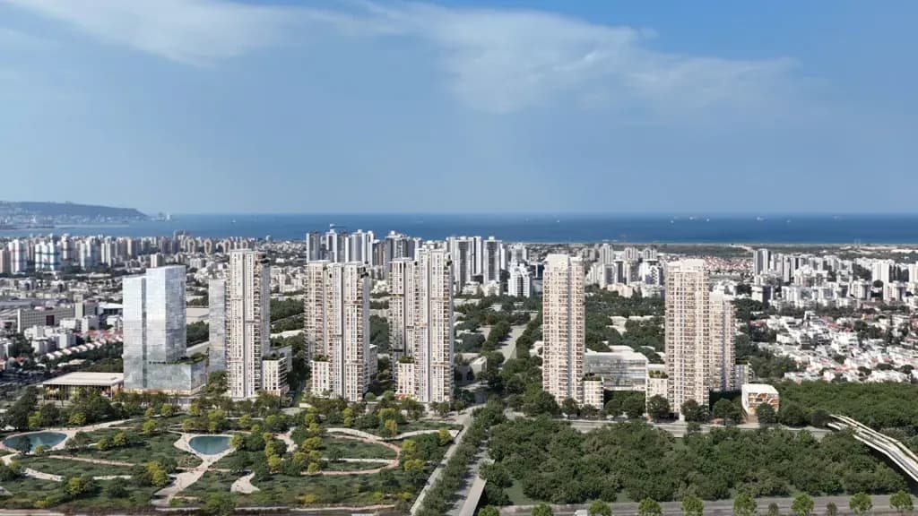 דירות חדשות בקרית ביאליק
