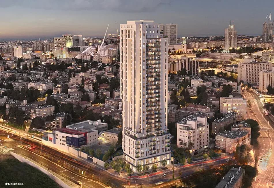 מגדל כרמים, ירושלים
