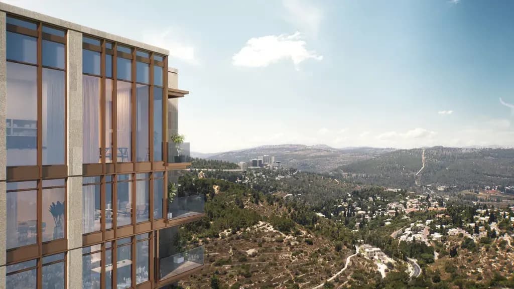 פסטורל ירושלים – מבואות עין כרם