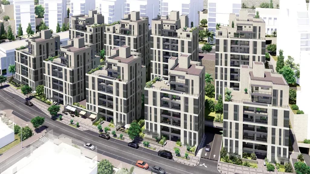 סביוני מורדות ארנונה for Rent ירושלים