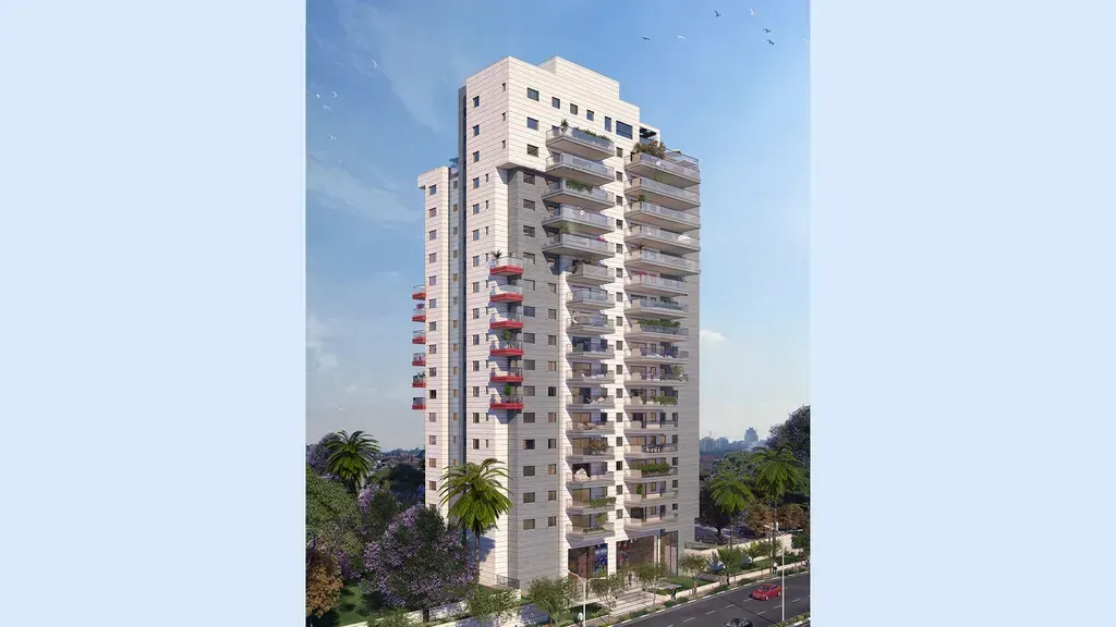Appartements neufs à Rishon LeZion