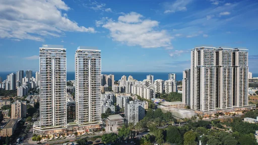 THE STRIP נתניה