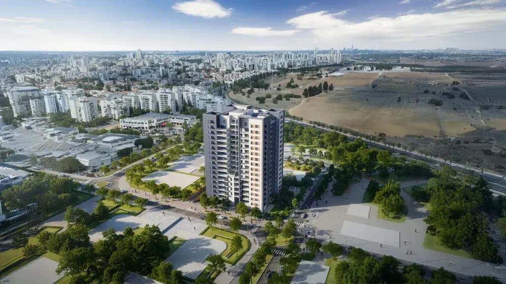 פרשקובסקי מגדל בראשית רחובות