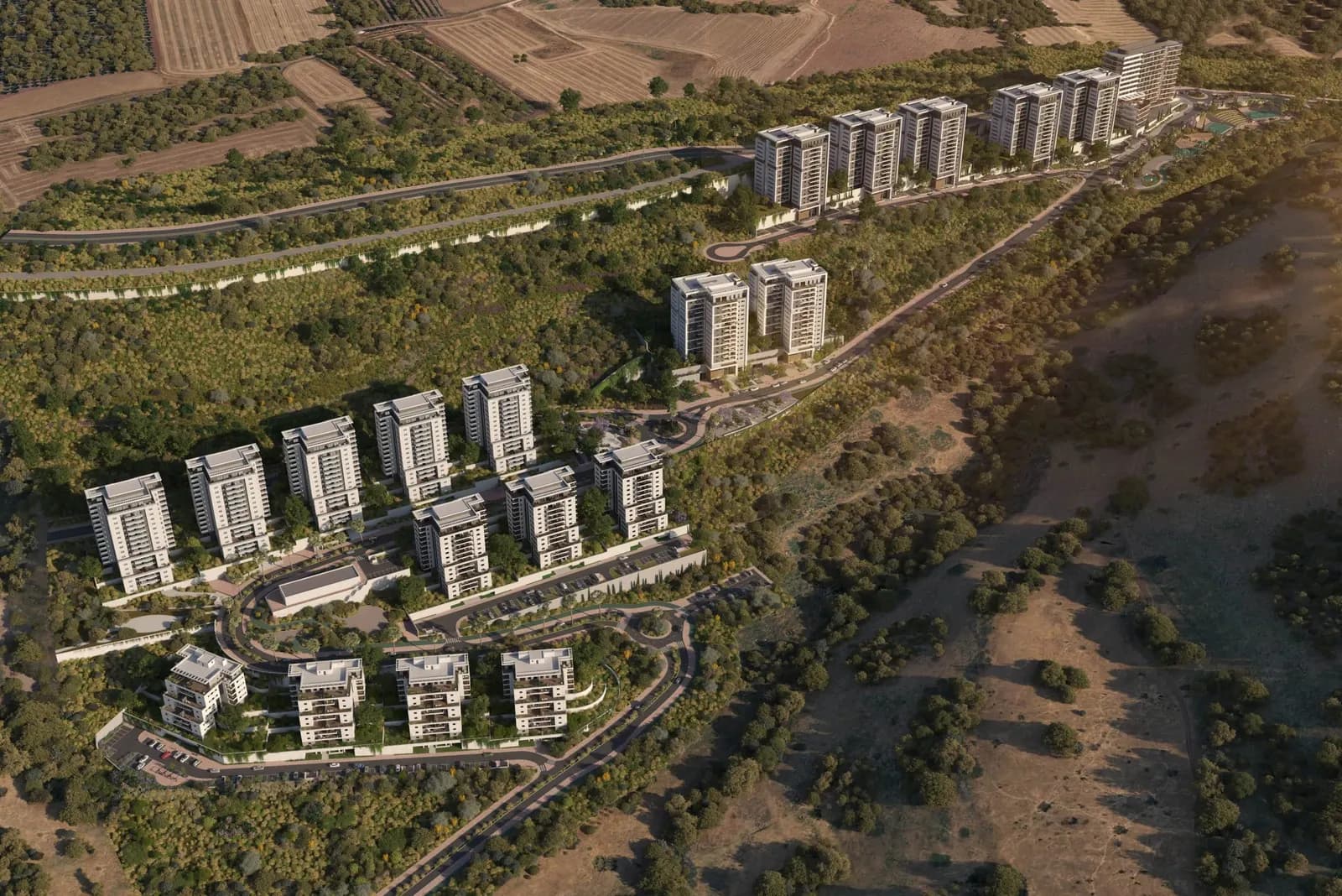 Agam Hills