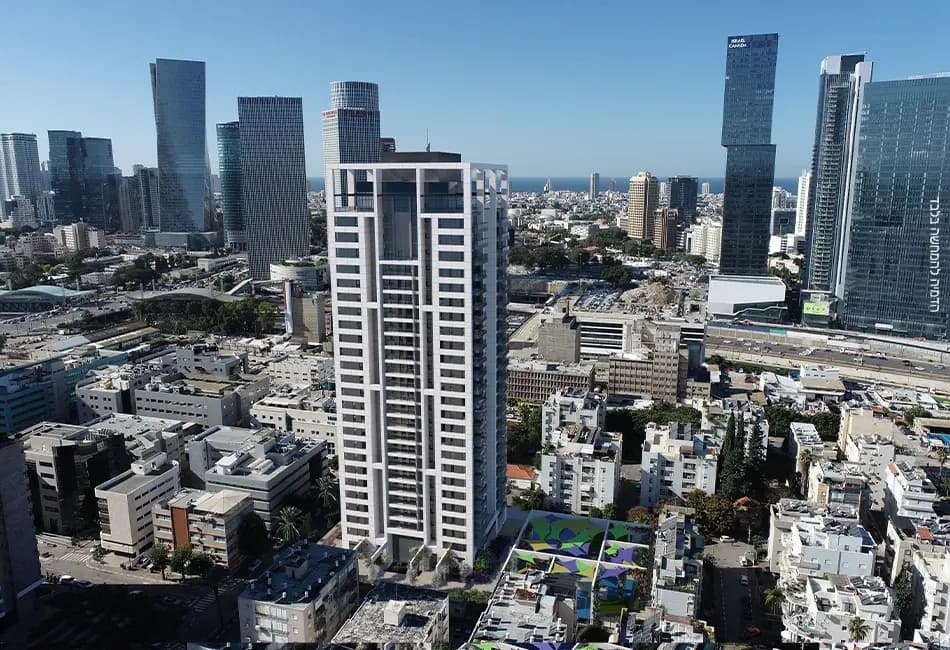 פרי מגדים - נחלת יצחק, ת"א