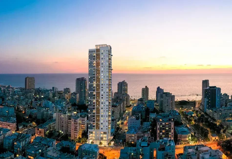 Blue and The City – בלו אנד דה סיטי