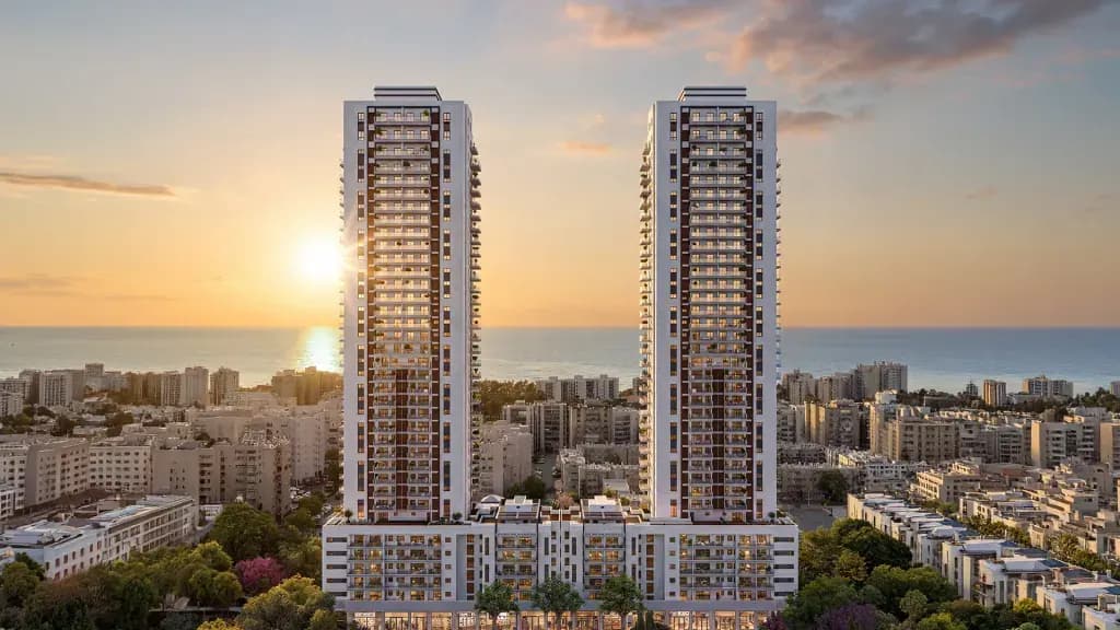Appartements neufs à Ashdod