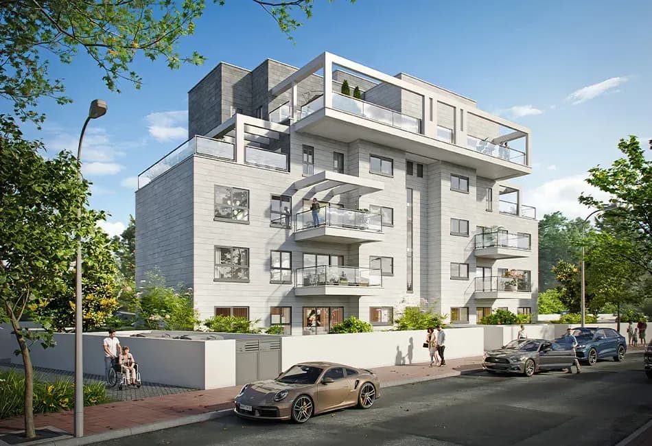 Appartements neufs à Kadima Tzoran