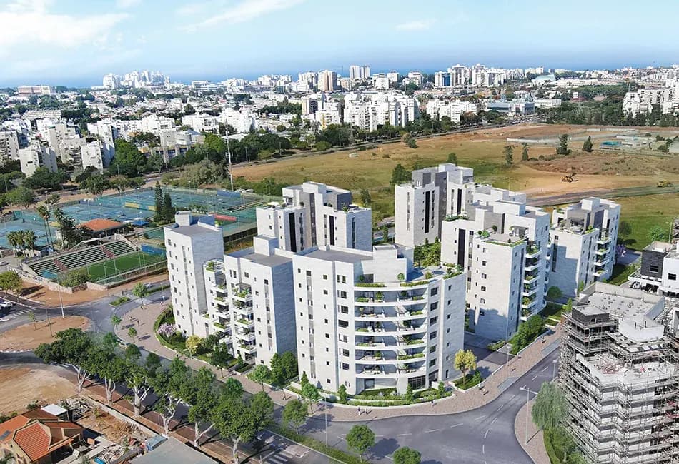 לב אגמים 3 + 4